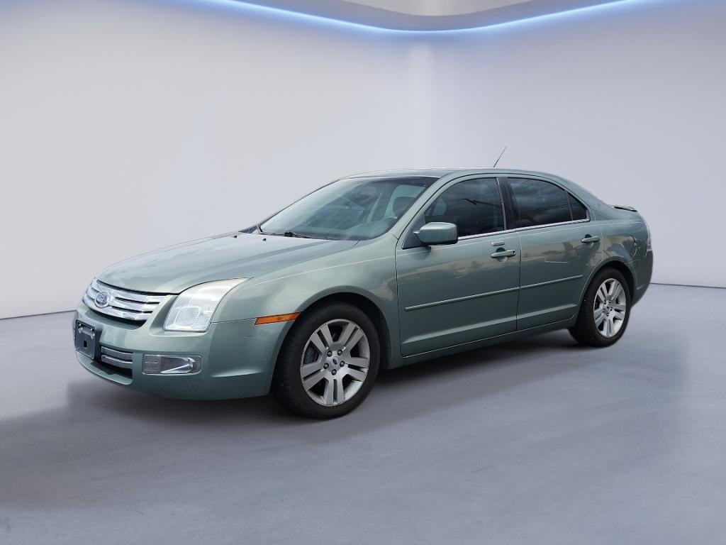 2008 Ford Fusion SEL