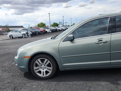 2008 Ford Fusion SEL