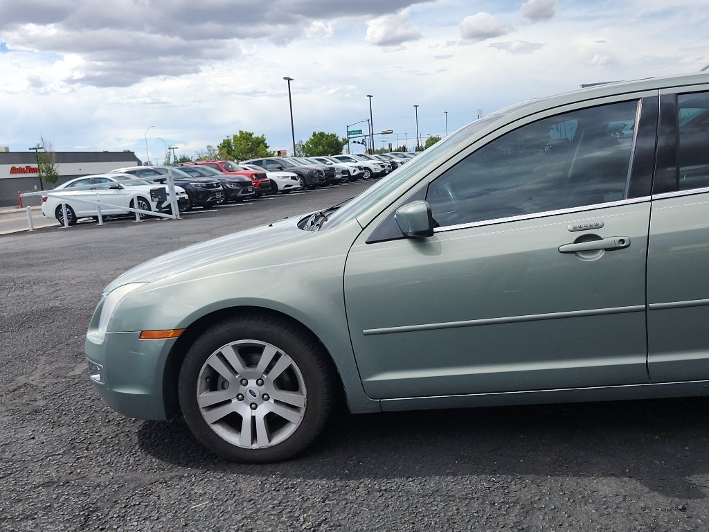 2008 Ford Fusion SEL