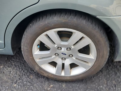 2008 Ford Fusion SEL