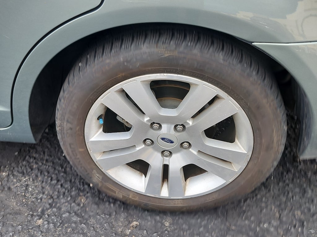 2008 Ford Fusion SEL