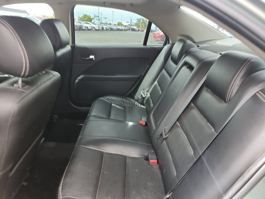 2008 Ford Fusion SEL