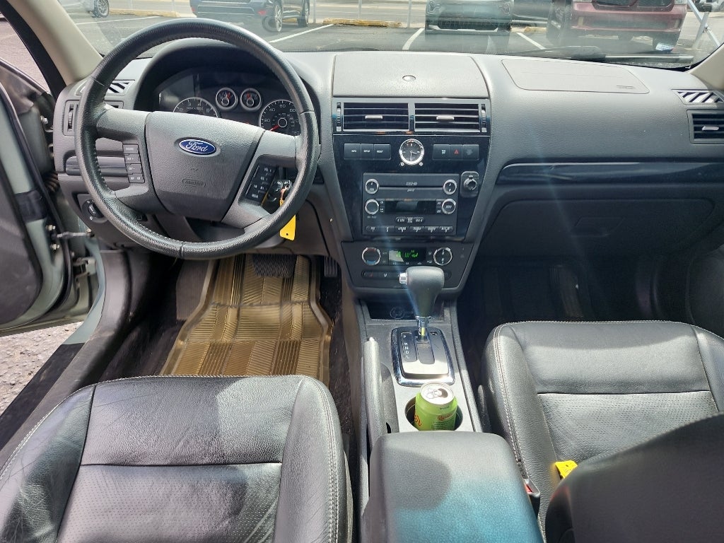 2008 Ford Fusion SEL