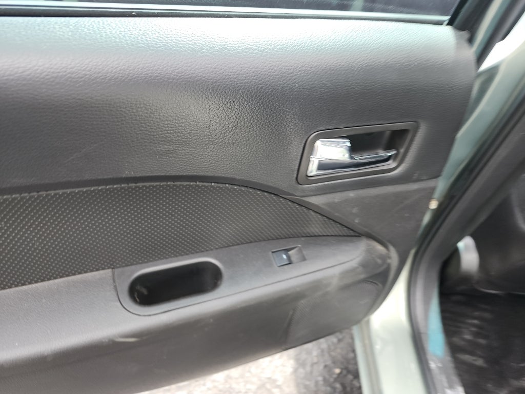 2008 Ford Fusion SEL