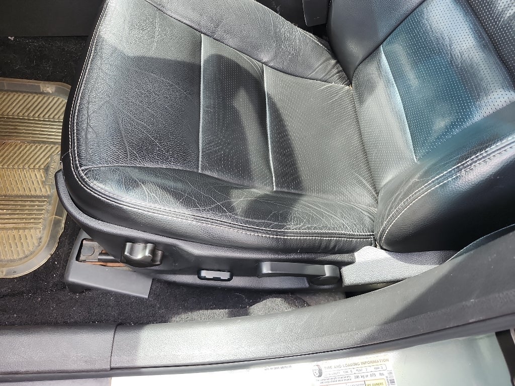 2008 Ford Fusion SEL