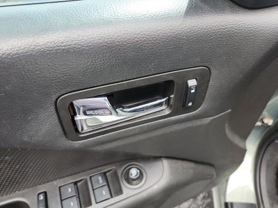2008 Ford Fusion SEL