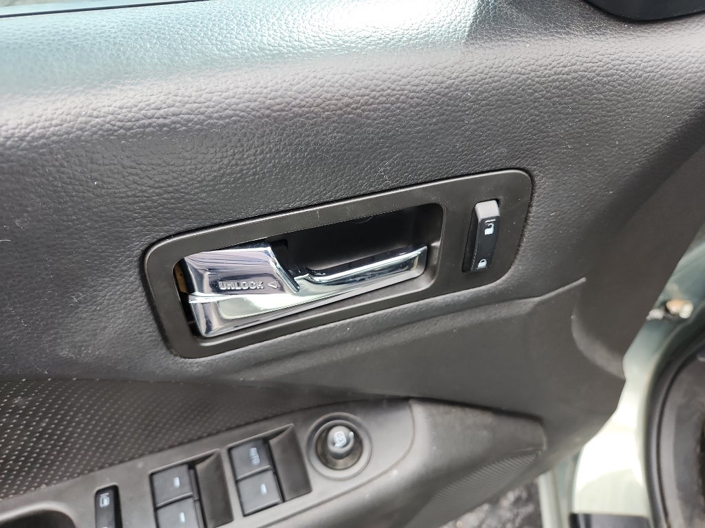 2008 Ford Fusion SEL
