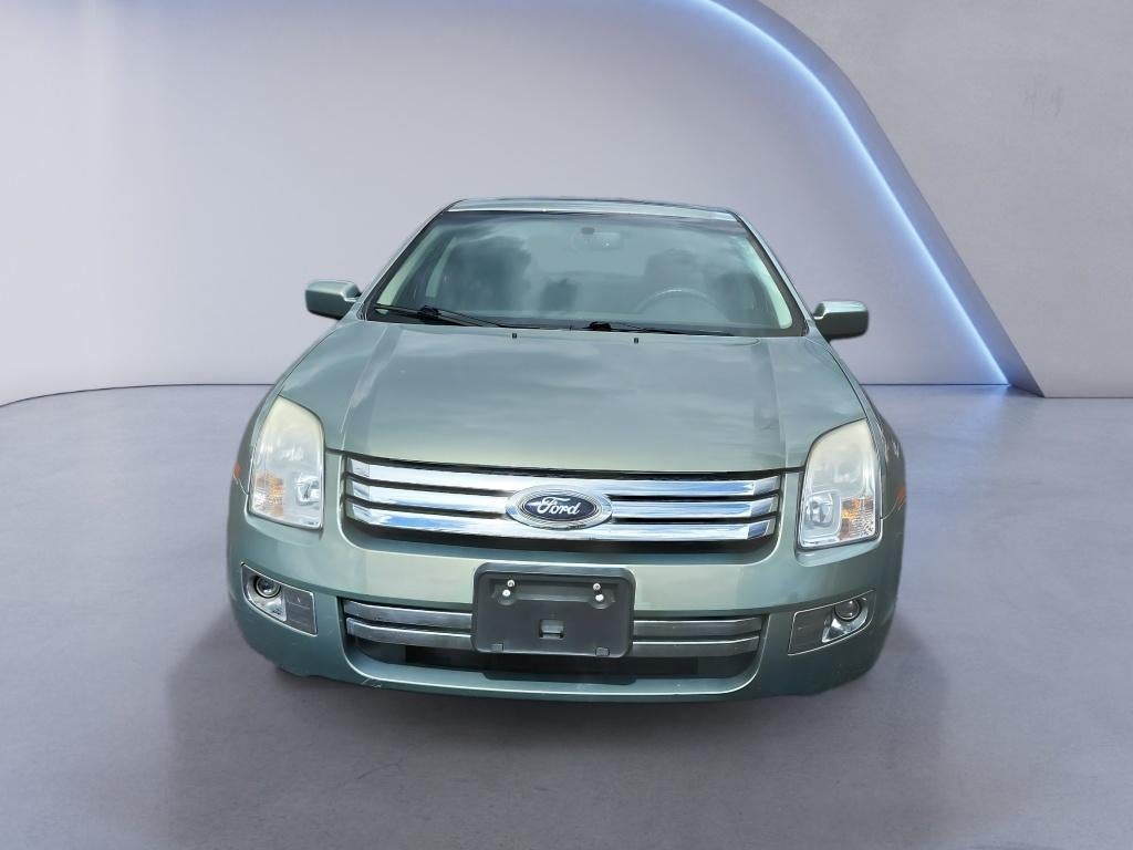 2008 Ford Fusion SEL