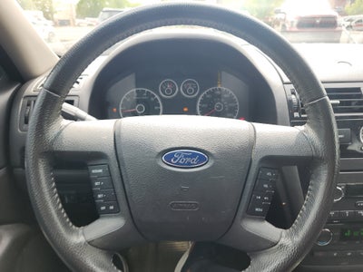 2008 Ford Fusion SEL