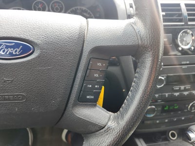2008 Ford Fusion SEL