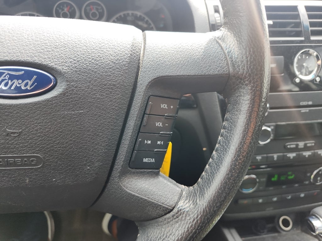 2008 Ford Fusion SEL