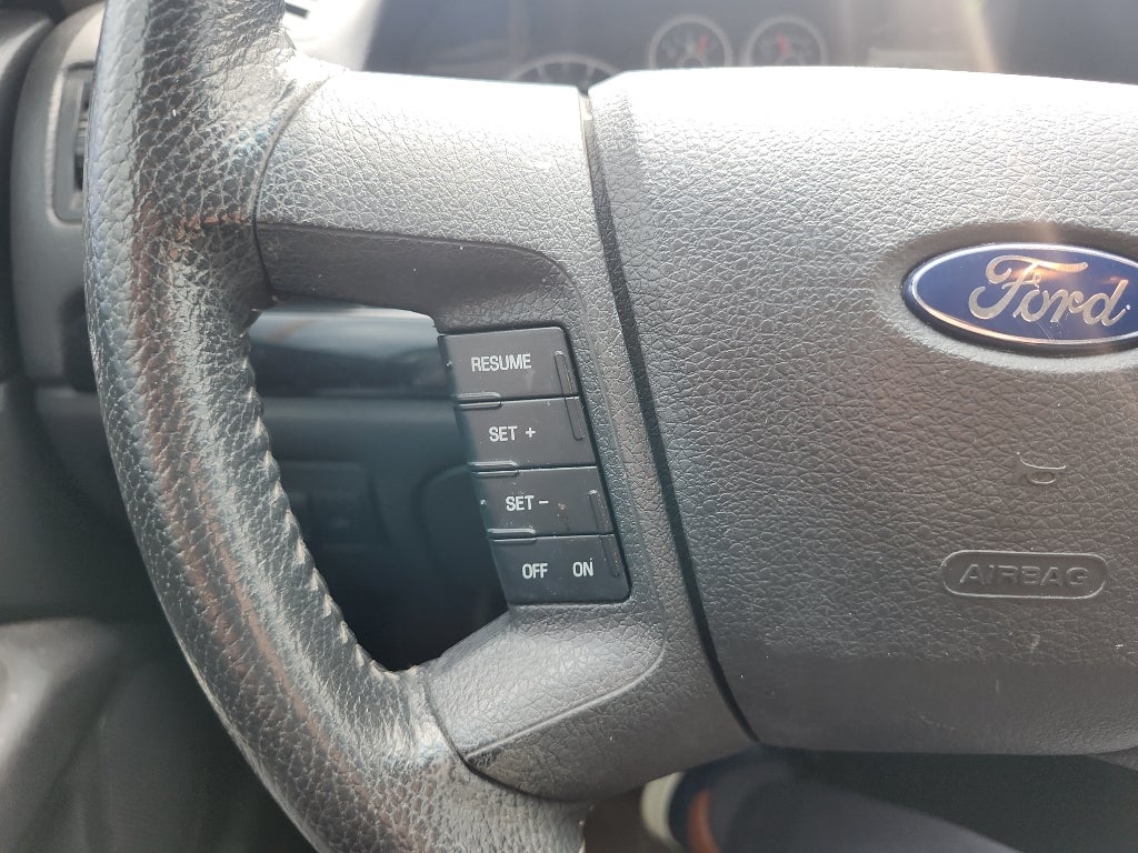 2008 Ford Fusion SEL