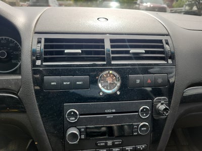 2008 Ford Fusion SEL