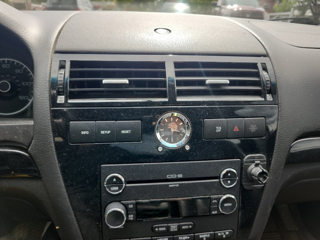 2008 Ford Fusion SEL