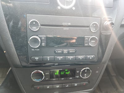 2008 Ford Fusion SEL