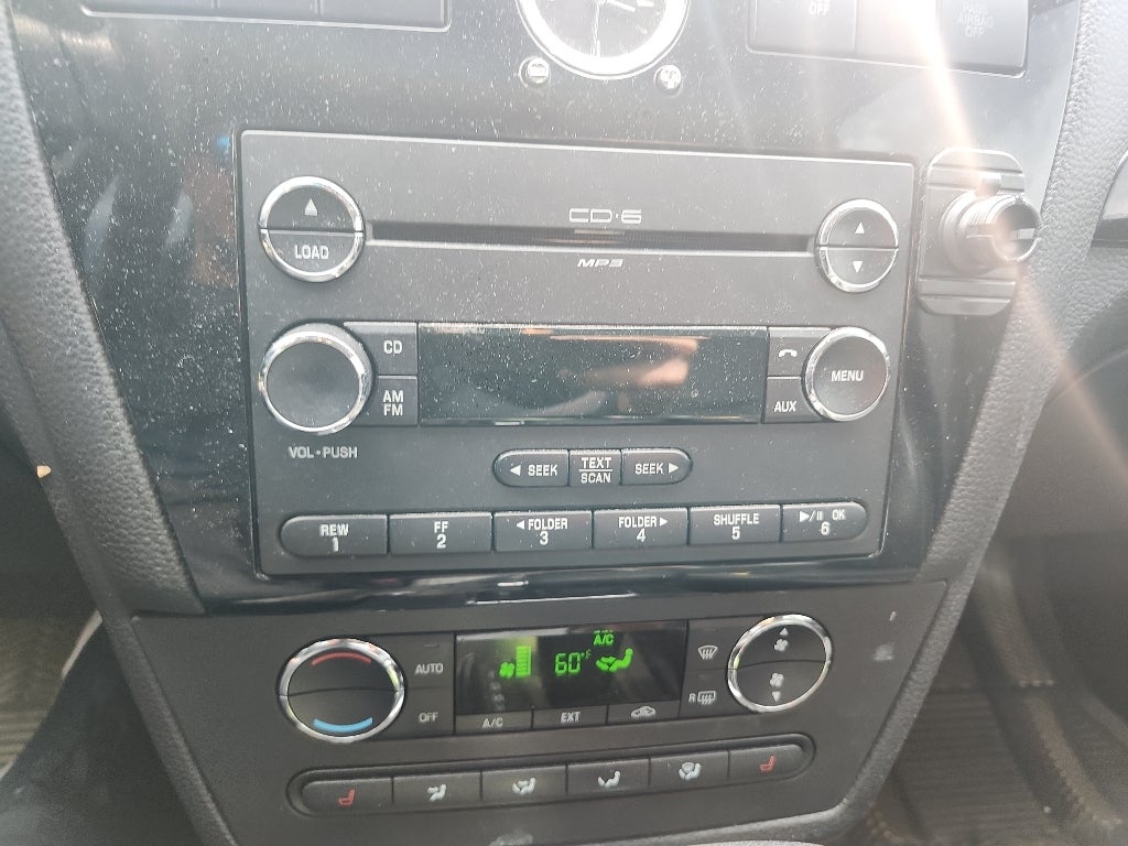 2008 Ford Fusion SEL