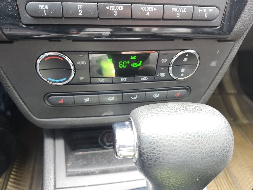 2008 Ford Fusion SEL