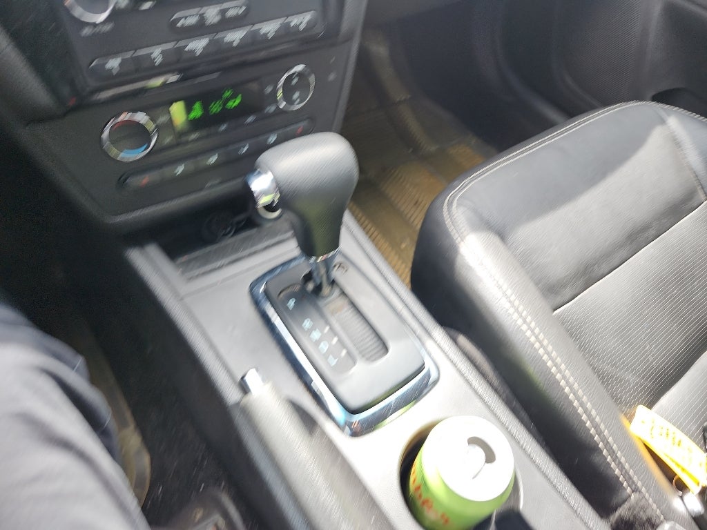 2008 Ford Fusion SEL