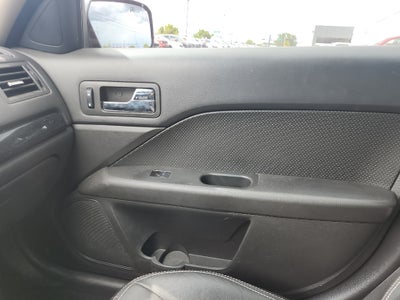2008 Ford Fusion SEL
