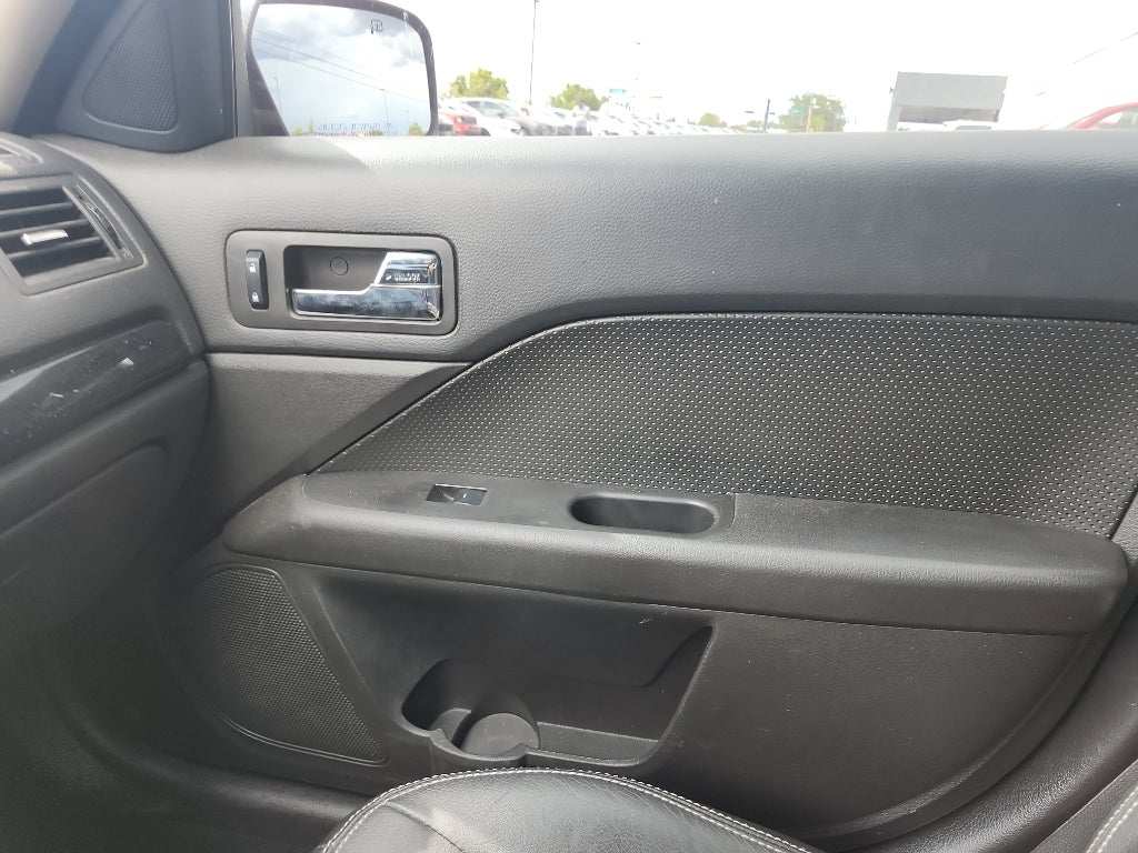 2008 Ford Fusion SEL
