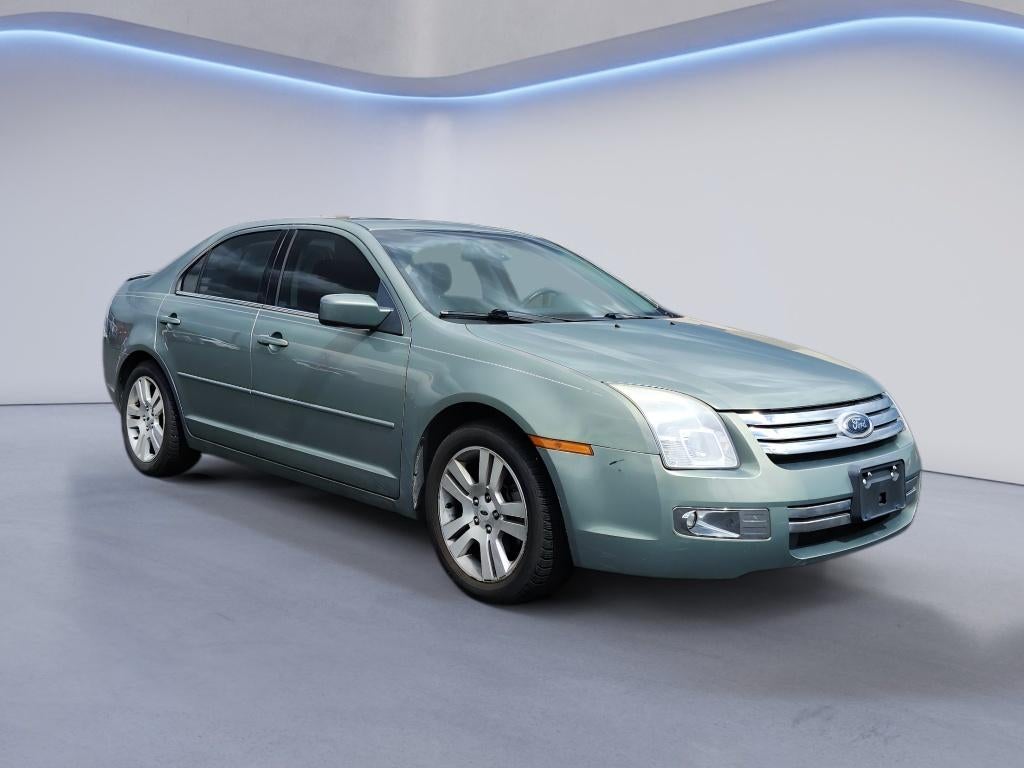 2008 Ford Fusion SEL