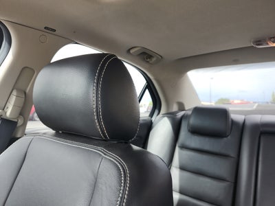 2008 Ford Fusion SEL