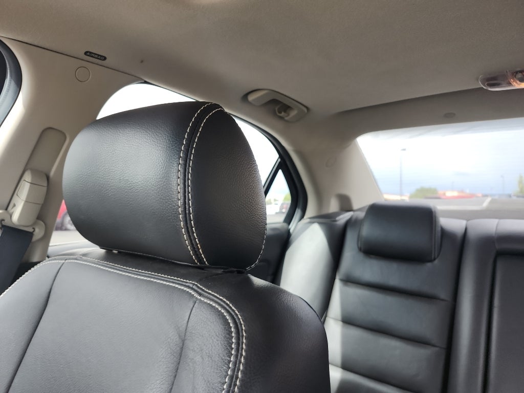 2008 Ford Fusion SEL