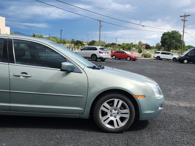 2008 Ford Fusion SEL