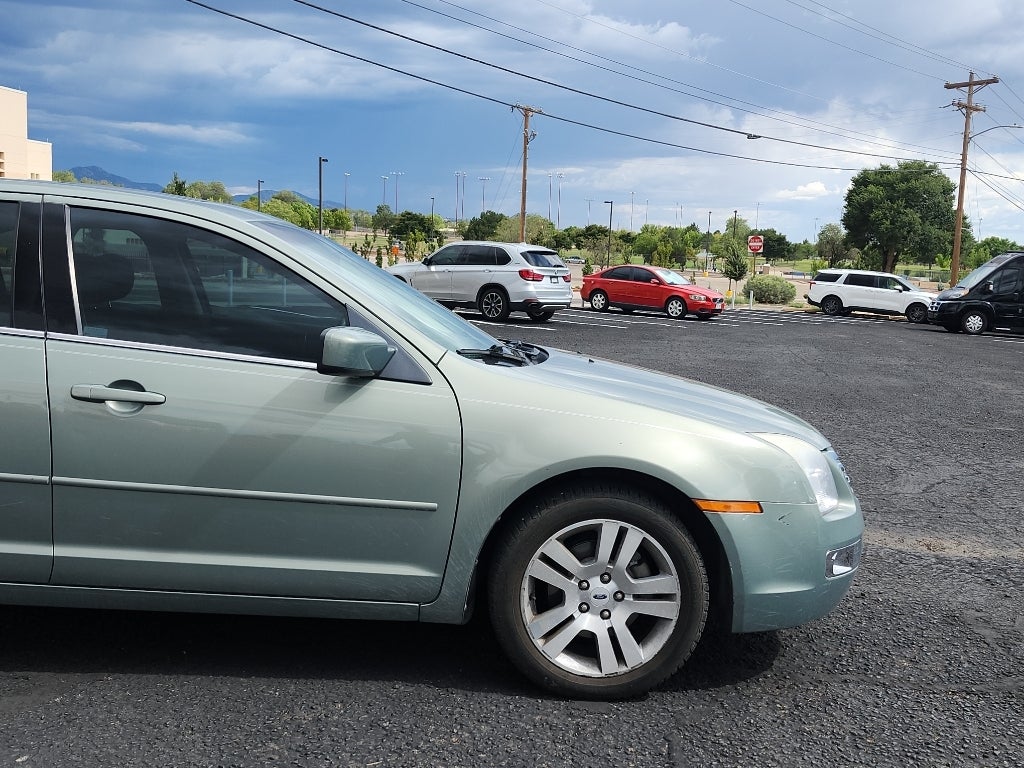 2008 Ford Fusion SEL