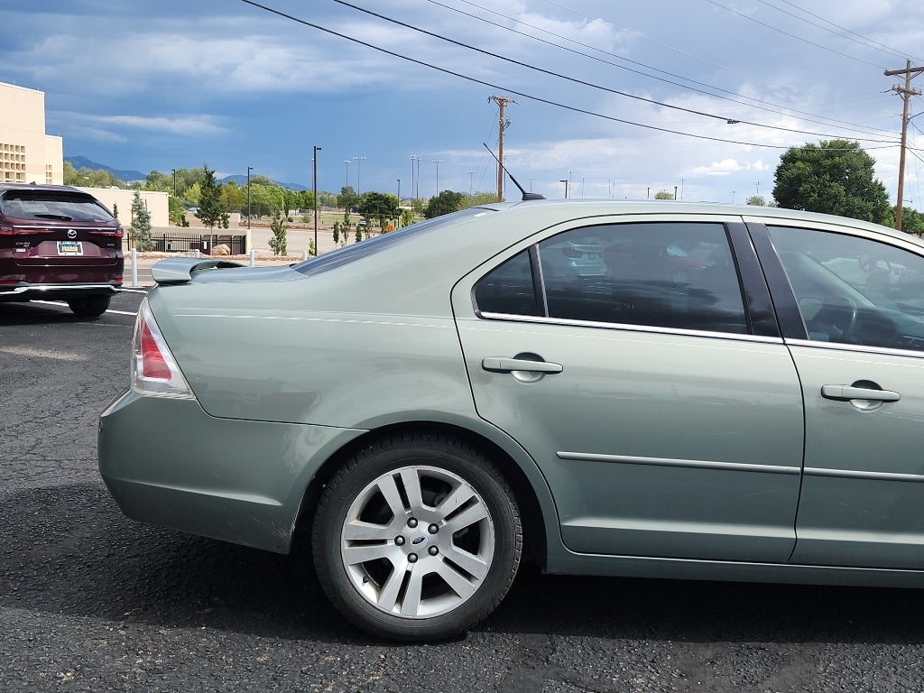 2008 Ford Fusion SEL