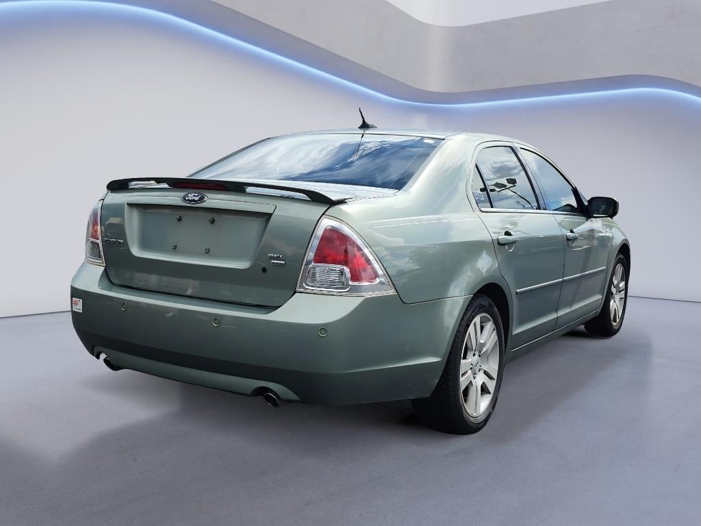 2008 Ford Fusion SEL