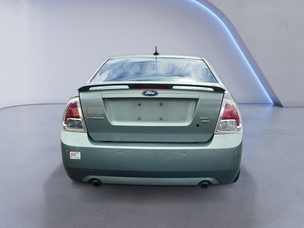 2008 Ford Fusion SEL