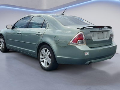 2008 Ford Fusion SEL