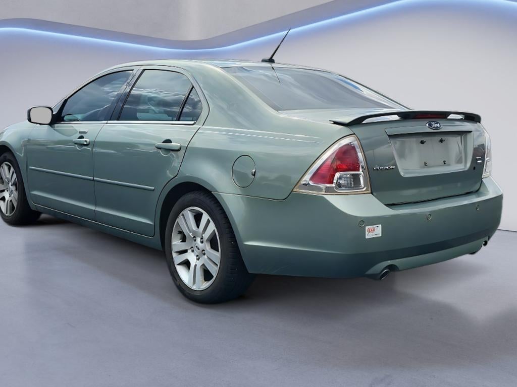 2008 Ford Fusion SEL