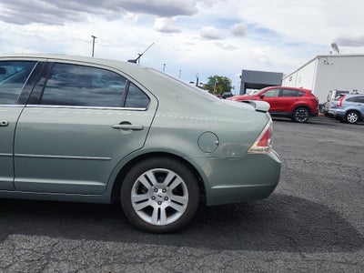2008 Ford Fusion SEL