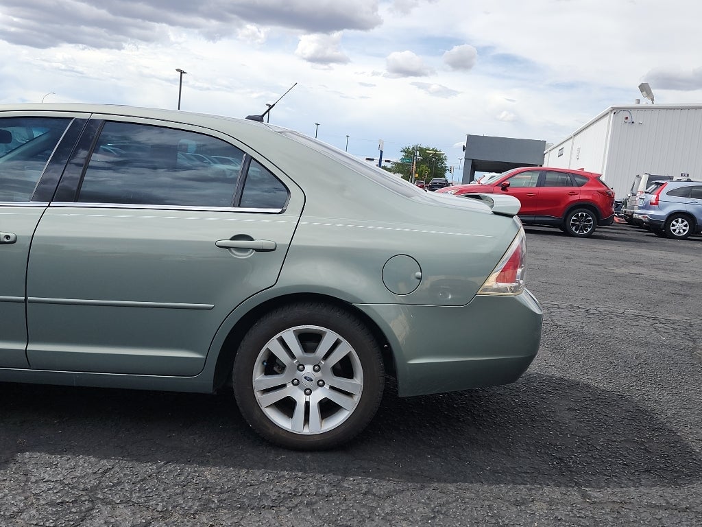 2008 Ford Fusion SEL