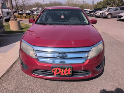 2010 Ford Fusion SE