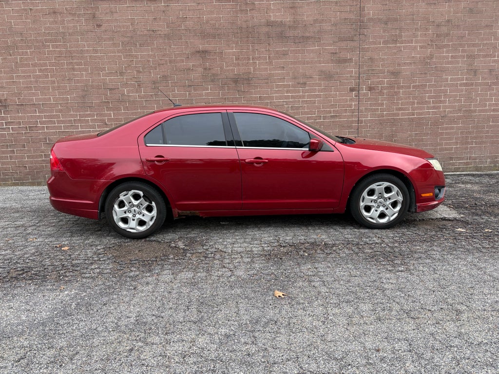 2010 Ford Fusion SE