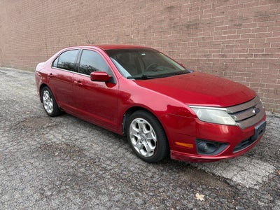 2010 Ford Fusion SE