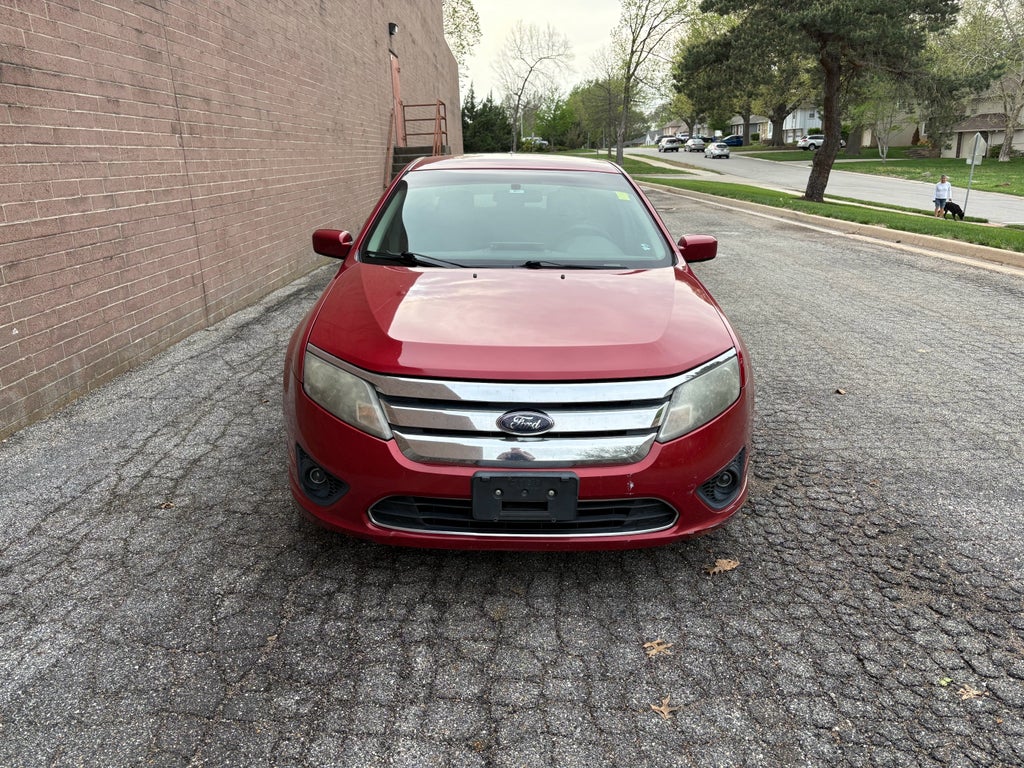 2010 Ford Fusion SE