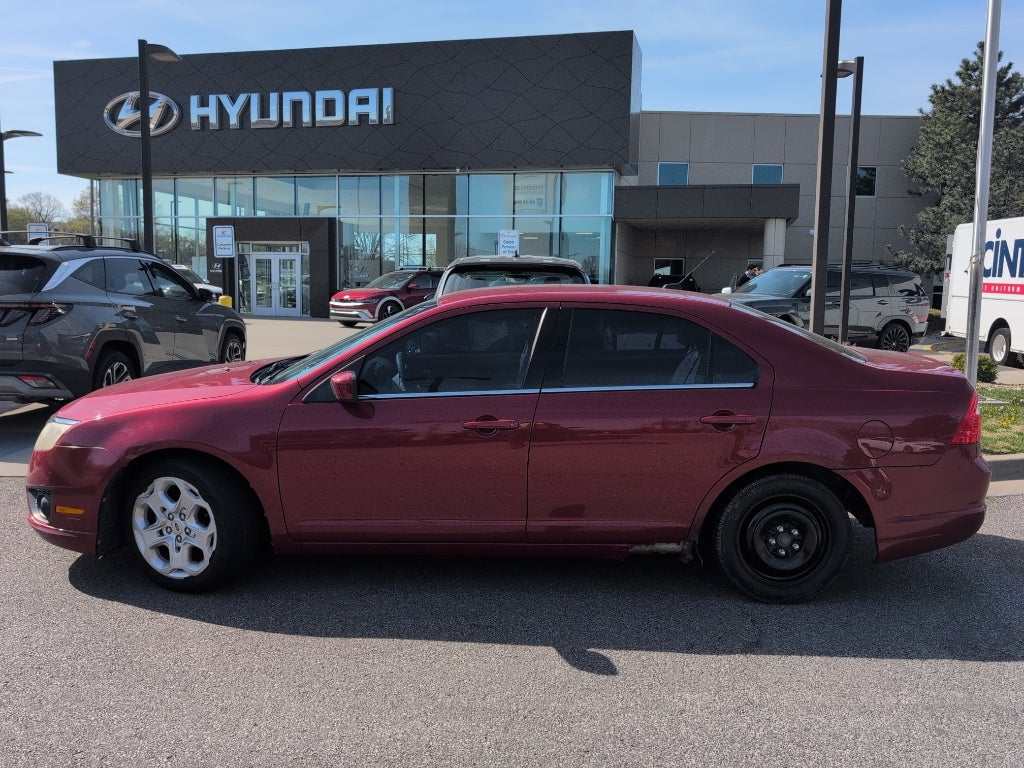 2010 Ford Fusion SE