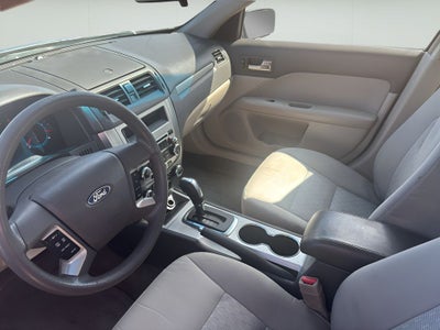 2011 Ford Fusion SE