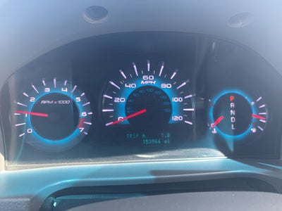 2011 Ford Fusion SE