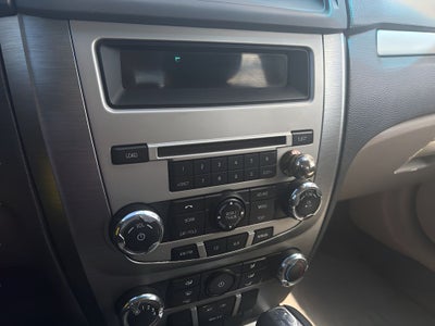 2011 Ford Fusion SE