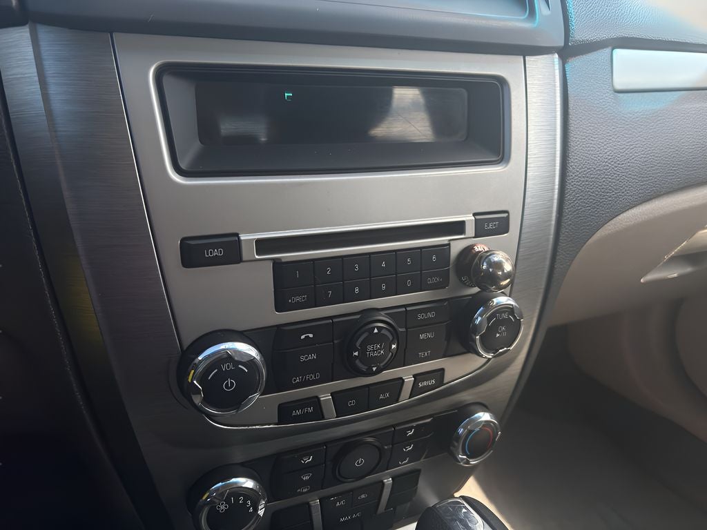 2011 Ford Fusion SE
