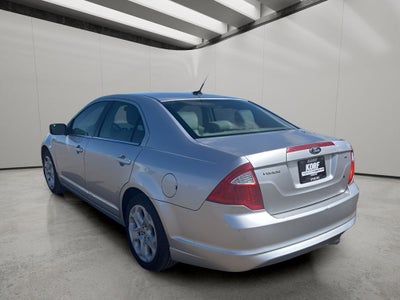 2011 Ford Fusion SE