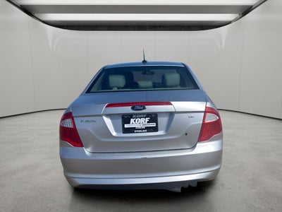 2011 Ford Fusion SE