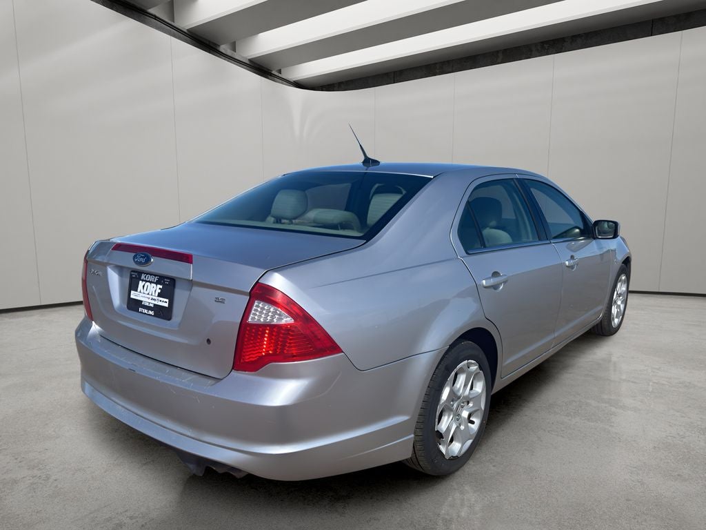 2011 Ford Fusion SE