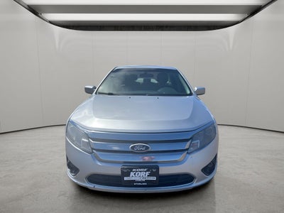 2011 Ford Fusion SE