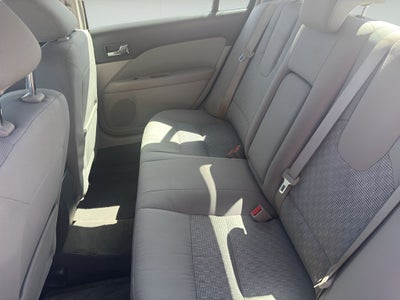 2011 Ford Fusion SE